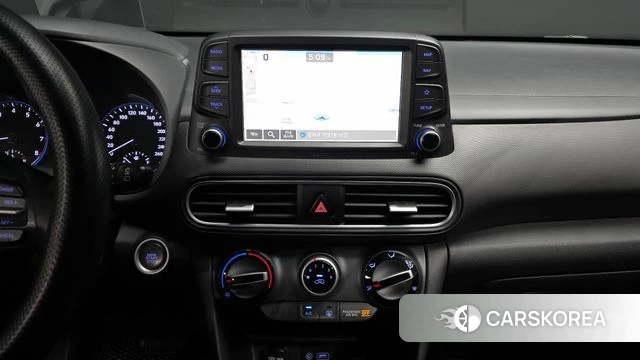 Hyundai Kona 2018 Белый из Кореи, фото 5
