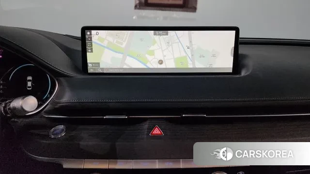 Genesis G80 (RG3) 2020 Черный из Кореи, фото 5