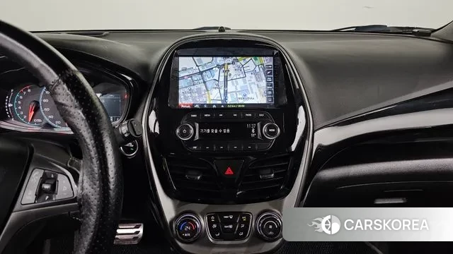 Chevrolet (GM Daewoo) The New Spark 2020 Белый из Кореи, фото 5