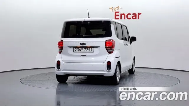 Kia The New Ray id 2543113 из Кореи 5