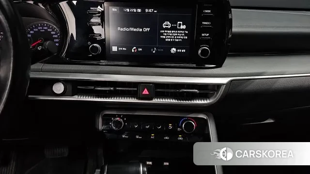 Kia K5 3rd generation 2020 Серый из Кореи, фото 5