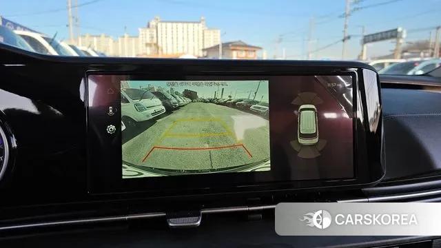 Kia Carnival 4th generation 2020 Черный из Кореи, фото 5