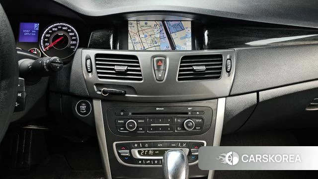 Renault Korea (Samsung) SM5 Nova 2018 Белый из Кореи, фото 5