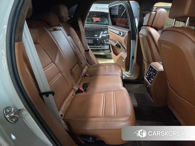 Porsche Cayenne (PO536) 2023 Белый из Кореи, фото 5