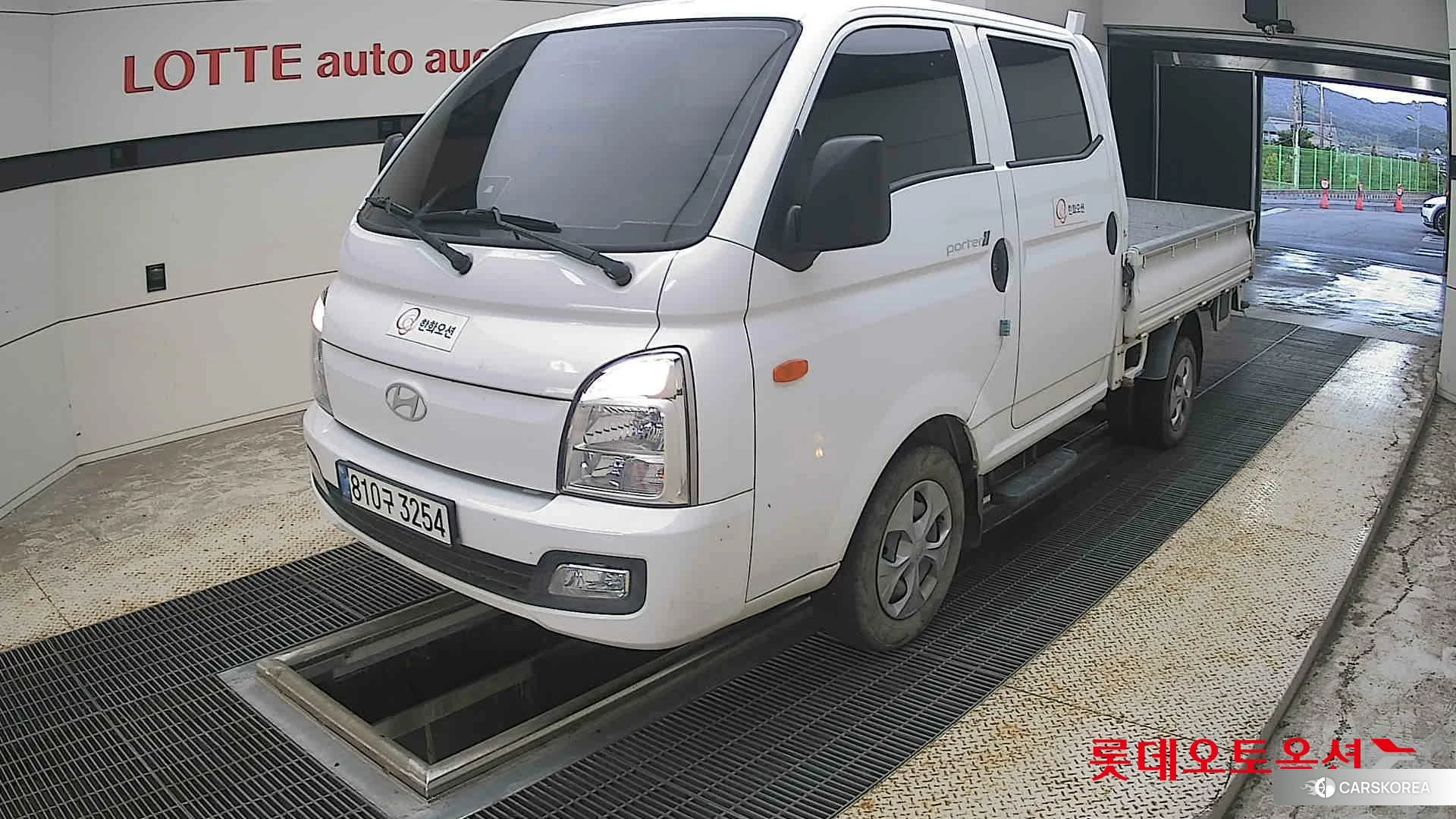 Hyundai Porter II 2025 Белый из Кореи, фото 5