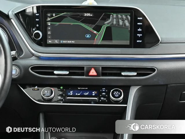 Hyundai Sonata (DN8) id 4274873 из Кореи 5