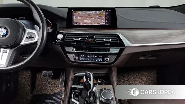 BMW 6 Series GT (G32) 2020 Серый из Кореи, фото 5