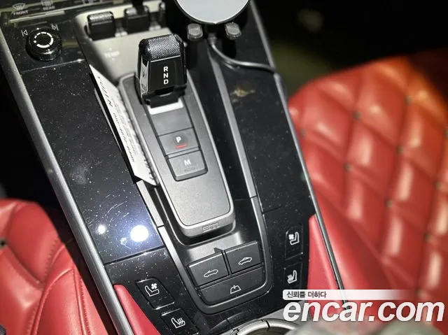 Porsche 911(992) id 2722338 из Кореи 5