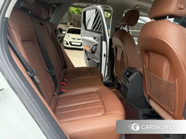 Audi Q5 (FY) 2020 Белый из Кореи, фото 5