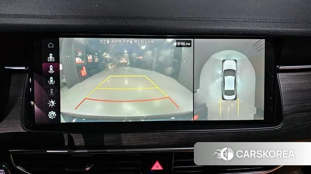 Kia K7 Premier 2019 Синий из Кореи, фото 5