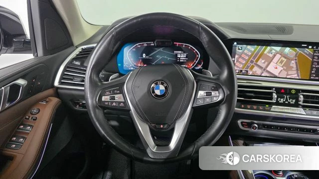 BMW X5 (G05) 2022 Белый из Кореи, фото 5
