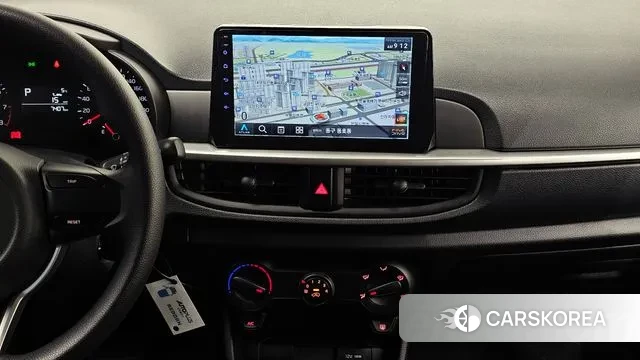 Kia Morning Urban (JA) 2021 Белый из Кореи, фото 5