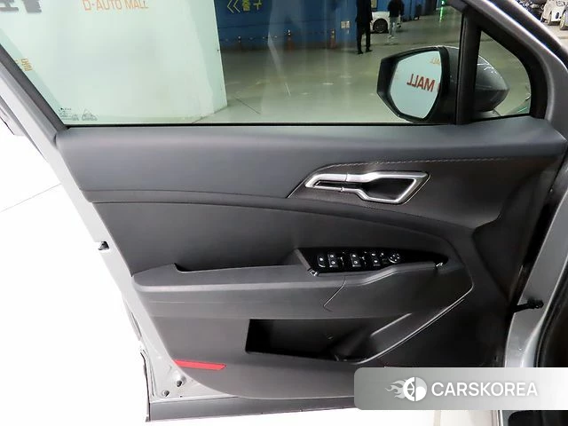 Kia Sportage 5th Generation Hybrid 2023 Цвет галактики из Кореи, фото 5