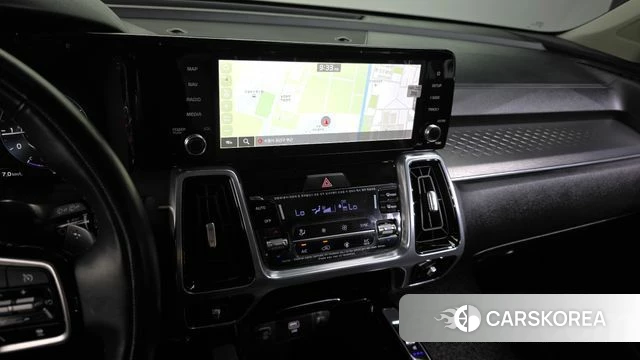 Kia Sorento 4th Generation 2023 Белый из Кореи, фото 5