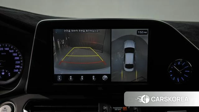 Hyundai Grandeur IG 2018 Белый из Кореи, фото 5