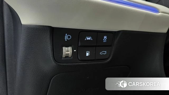 Hyundai The New Grandeur IG 2022 Белый из Кореи, фото 5