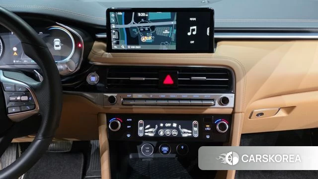 Genesis The New G70 2023 Серый из Кореи, фото 5