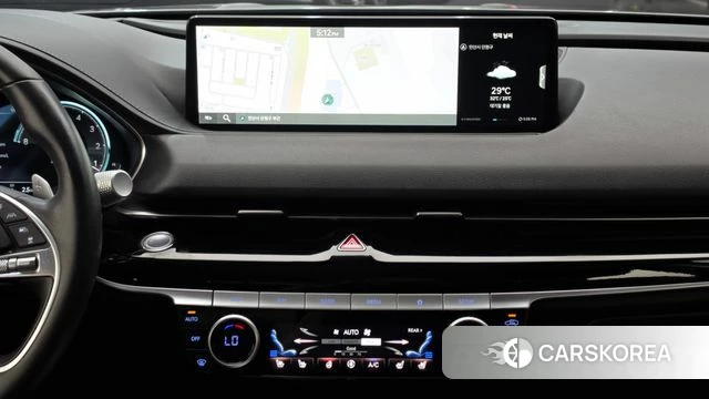 Genesis G80 (RG3) 2023 Серебряный из Кореи, фото 5