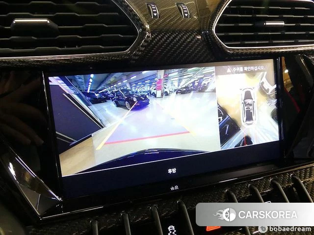 Lamborghini Urus 2023 Синий из Кореи, фото 5