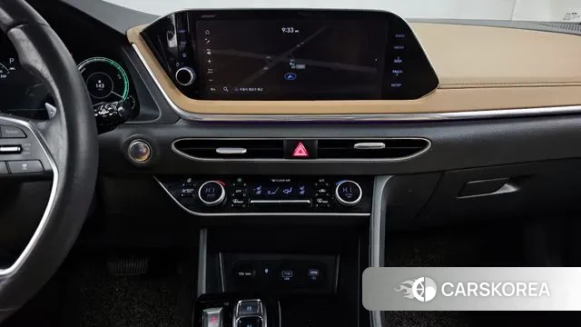 Hyundai Sonata Hybrid (DN8) 2019 Серый из Кореи, фото 5