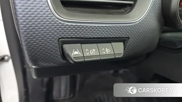 Renault Korea (Samsung) XM3 2021 Белый из Кореи, фото 5