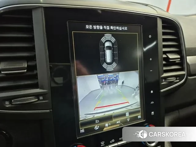 Renault Korea (Samsung) The New QM6 2022 Белый из Кореи, фото 5