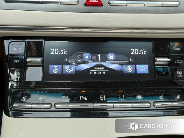 Hyundai The New Grandeur IG 2021 Цвет тростника из Кореи, фото 5