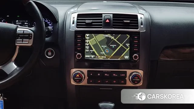 Kia The New Mohave 2018 Черный из Кореи, фото 5