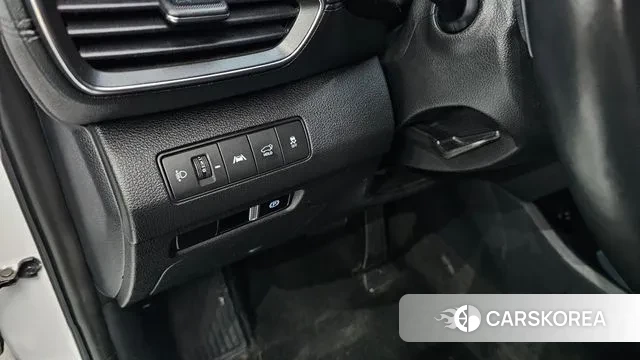 Hyundai The New Santa Fe 2021 Белый из Кореи, фото 5