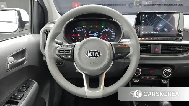 Kia Morning Urban (JA) 2020 Белый из Кореи, фото 5