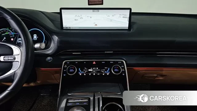 Genesis GV80 2021 Белый из Кореи, фото 5