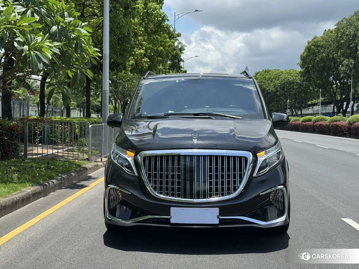 Mercedes-Benz Vito 2021 Черный из Китая, фото 5
