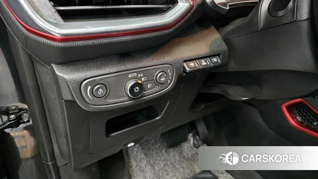 Chevrolet (GM Daewoo) Trailblazer 2023 Черный из Кореи, фото 5