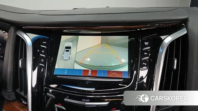 Cadillac Escalade 2018 Белый из Кореи, фото 5