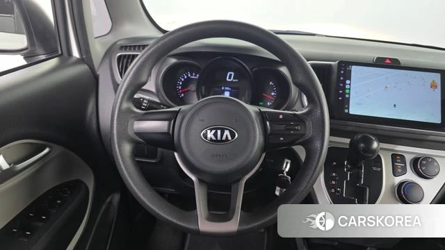 Kia The New Ray 2021 Белый из Кореи, фото 5