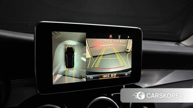 Mercedes-Benz GLC-Class X253 2019 Черный из Кореи, фото 5
