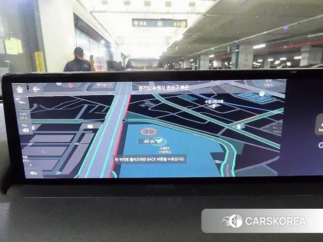 Genesis GV70 2021 Белый из Кореи, фото 5