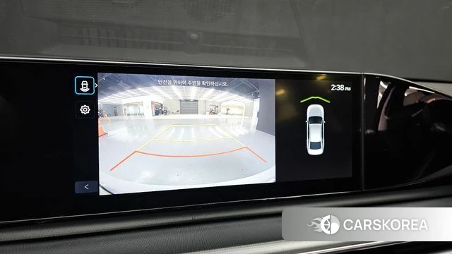 Hyundai Grandeur (GN7) 2023 Белый из Кореи, фото 5