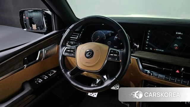 Kia Mohave Master 2019 Черный из Кореи, фото 5