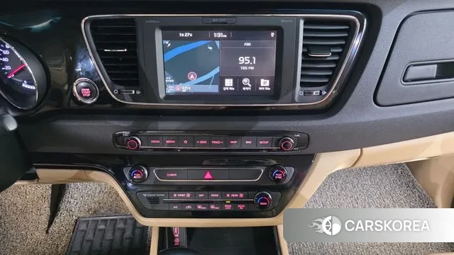 Kia The New Carnival 2019 Черный из Кореи, фото 5