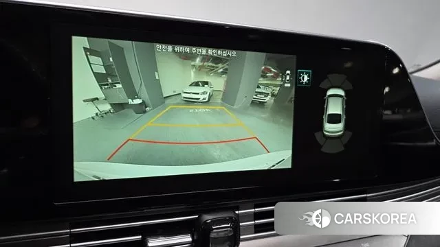 Hyundai The New Grandeur IG 2019 Белый из Кореи, фото 5