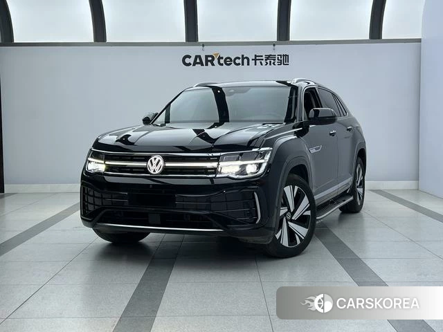 Volkswagen Tourang 2023 Черный из Китая, фото 5