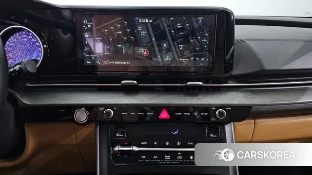 Kia Carnival 4th generation 2021 Черный из Кореи, фото 5