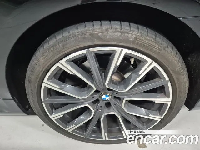 BMW 7 Series (G11) 2019 Черный из Кореи, фото 5