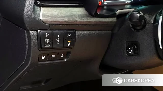 Kia K7 Premier Hybrid 2020 Черный из Кореи, фото 5