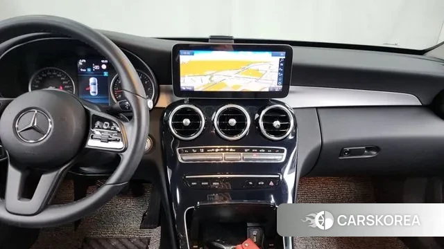 Mercedes-Benz C-Class W205 2019 Серый из Кореи, фото 5