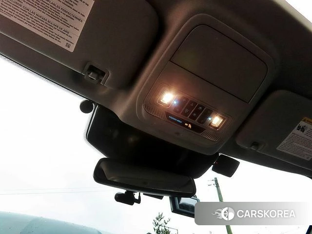 Ford Explorer 6th Generation 2021 Серый из Кореи, фото 5