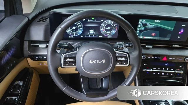 Kia Carnival 4th generation 2023 Черный из Кореи, фото 5