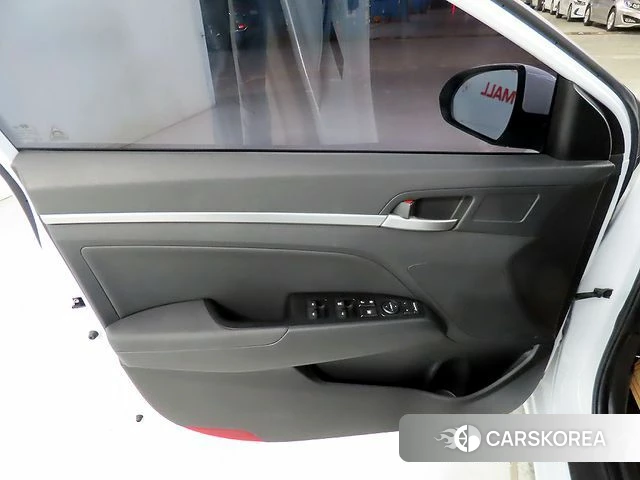 Hyundai The New Avante AD 2019 Белый из Кореи, фото 5