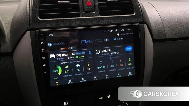 Dongfeng Socon C35 2022 Белый из Кореи, фото 5